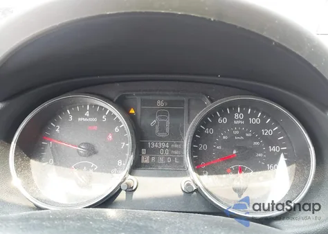 2013 Nissan Rogue S z USA, uszkodzony, nr VIN JN8AS5MV8DW110349